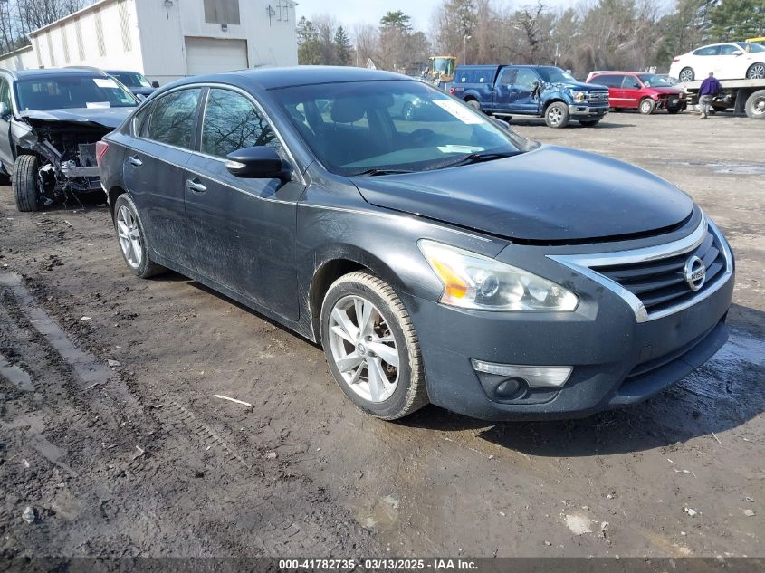 NISSAN ALTIMA 2.5 SV