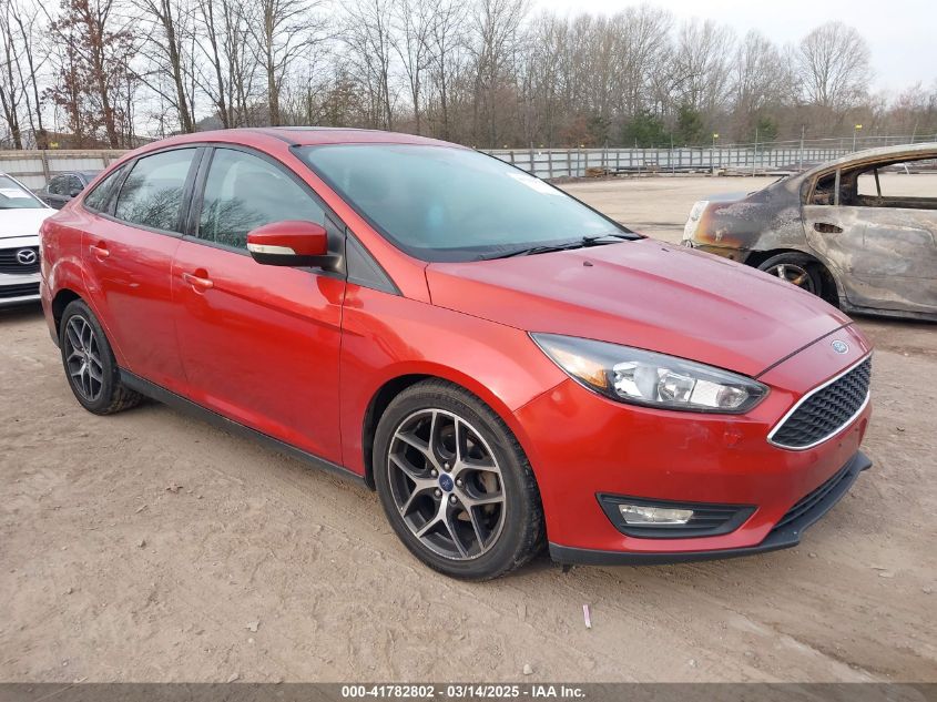 FORD FOCUS SEL