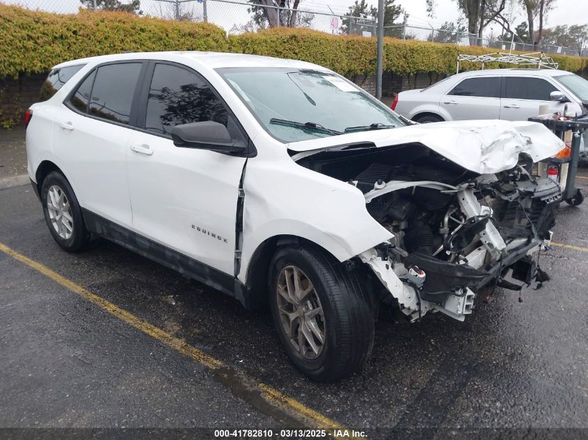 CHEVROLET EQUINOX FWD LS