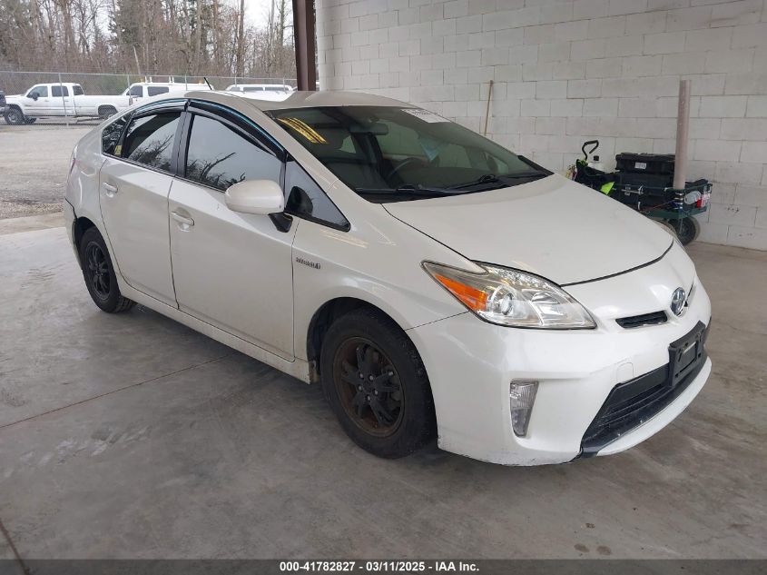 TOYOTA PRIUS FIVE/FOUR/PERSONA SERIES SPECIAL EDITION/THREE/TWO