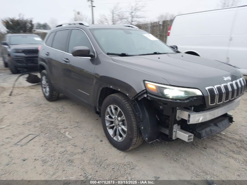 JEEP CHEROKEE LATITUDE PLUS 4X4