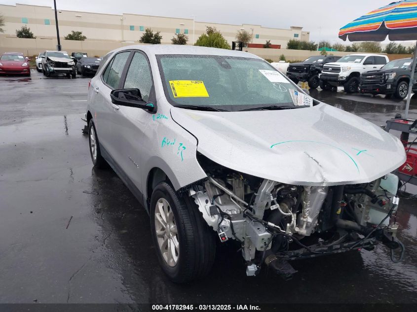 CHEVROLET EQUINOX FWD LS