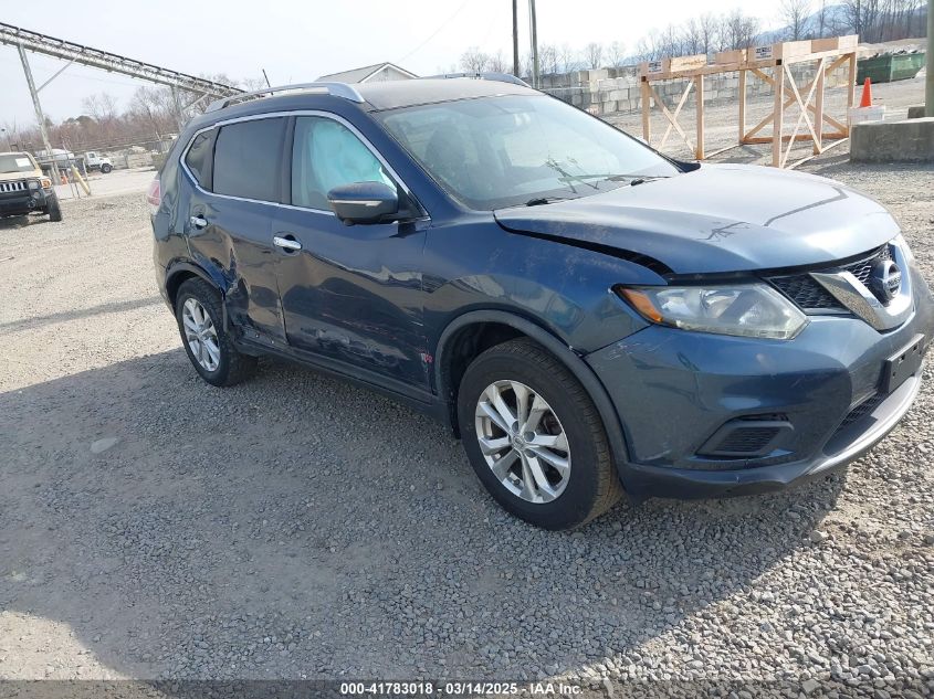 NISSAN ROGUE SV