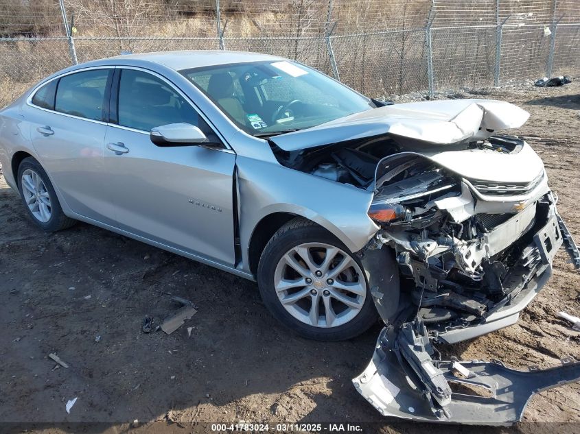 CHEVROLET MALIBU 1LT