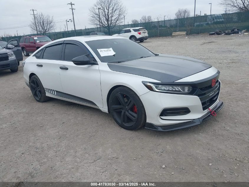 HONDA ACCORD SPORT 2.0T