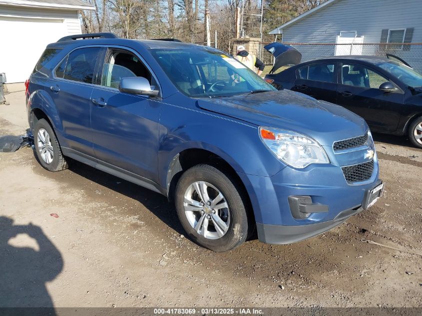 CHEVROLET EQUINOX 1LT