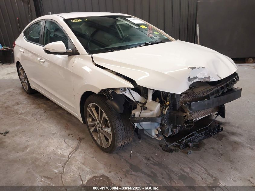 HYUNDAI ELANTRA LIMITED