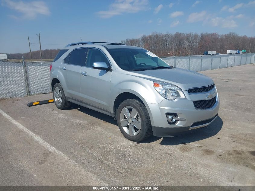 CHEVROLET EQUINOX LTZ