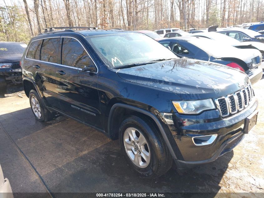 JEEP GRAND CHEROKEE LAREDO 4X4