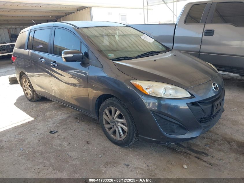 MAZDA 5 SPORT
