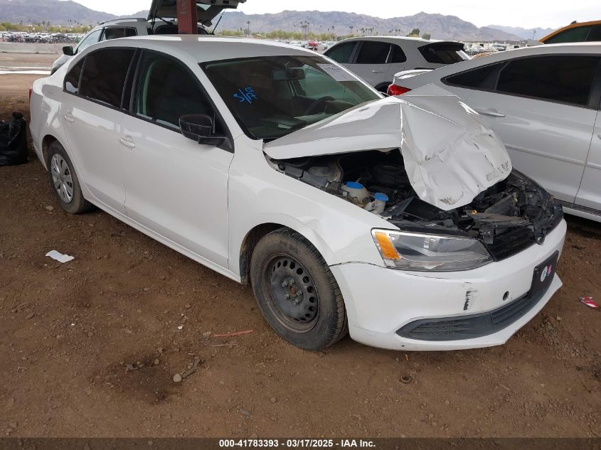 VOLKSWAGEN JETTA 2.0L S