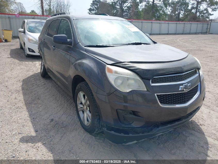 CHEVROLET EQUINOX 1LT