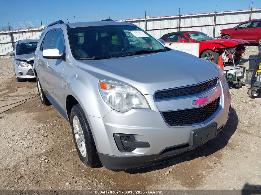 CHEVROLET EQUINOX 1LT