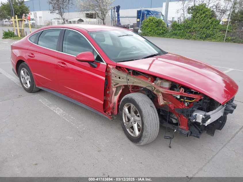 HYUNDAI SONATA SE