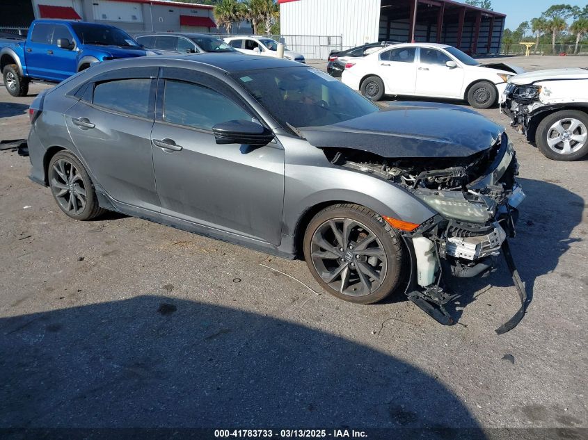 HONDA CIVIC SPORT TOURING