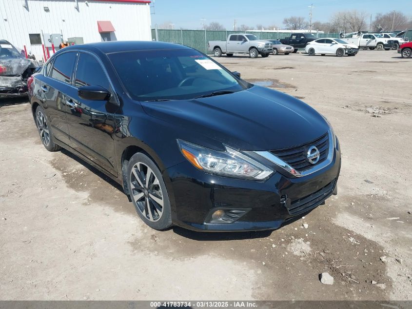 NISSAN ALTIMA 2.5 SR