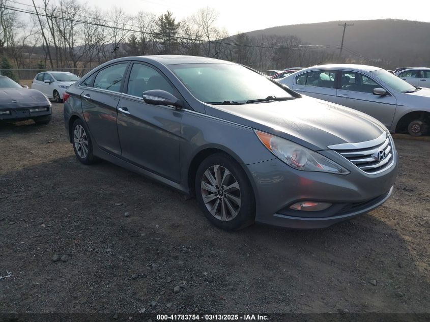 HYUNDAI SONATA LIMITED