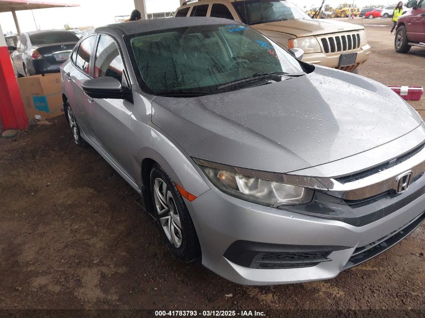 HONDA CIVIC LX