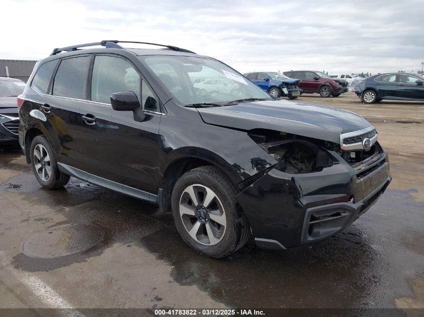 SUBARU FORESTER 2.5I LIMITED
