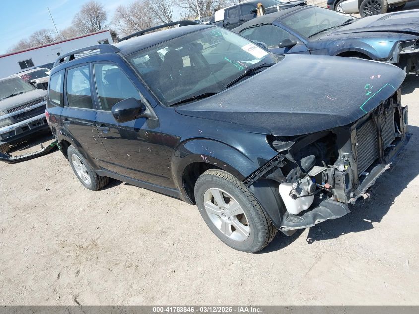 SUBARU FORESTER 2.5X