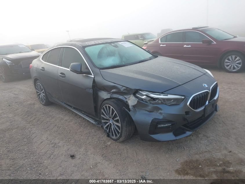 BMW 2 SERIES GRAN COUPE XDRIVE