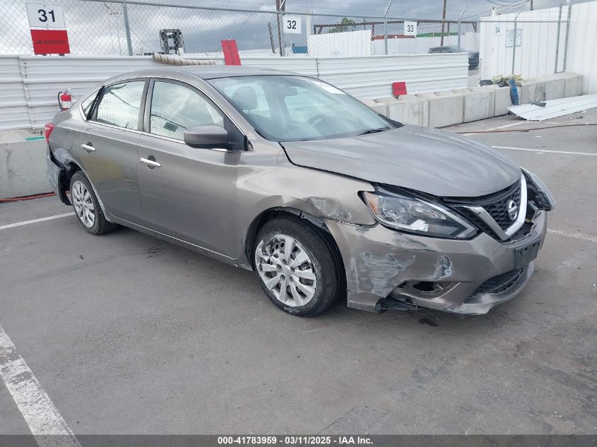 NISSAN SENTRA FE+ S/S/SL/SR/SV