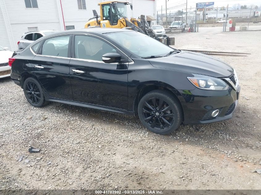 NISSAN SENTRA SR TURBO