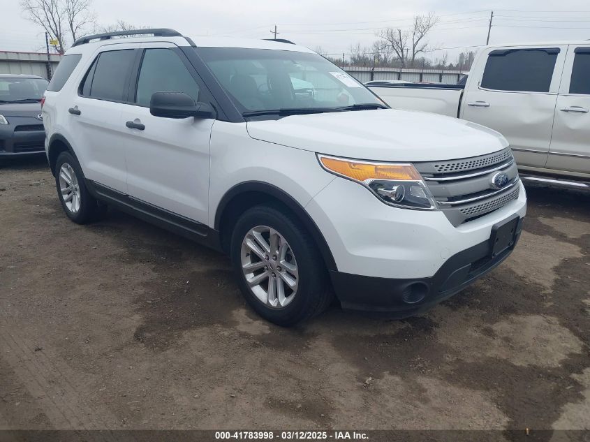 FORD EXPLORER LIMITED