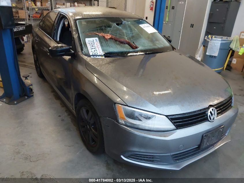VOLKSWAGEN JETTA 2.0L S