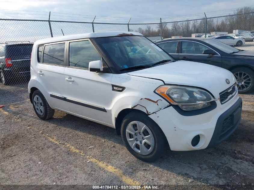 KIA SOUL