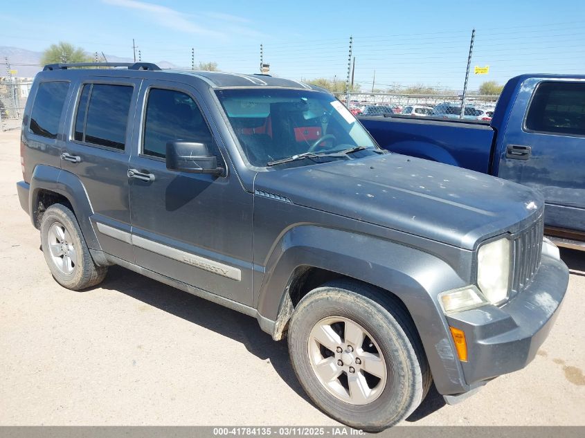 JEEP LIBERTY SPORT