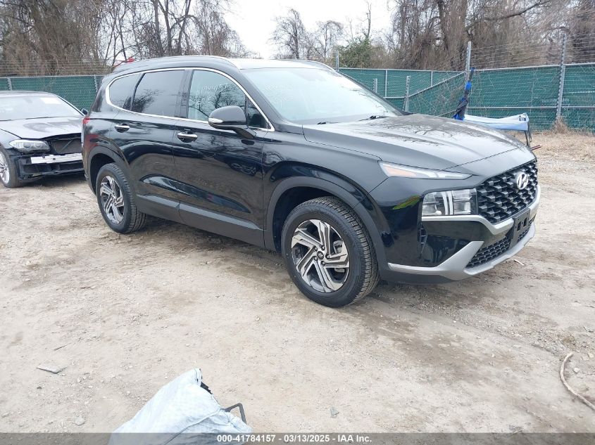 HYUNDAI SANTA FE SEL