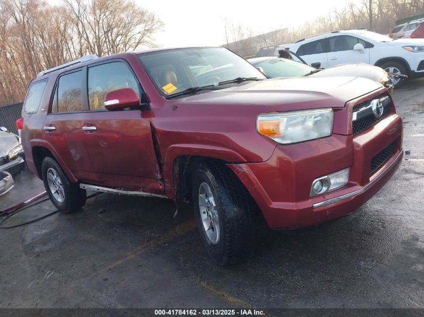 TOYOTA 4RUNNER SR5