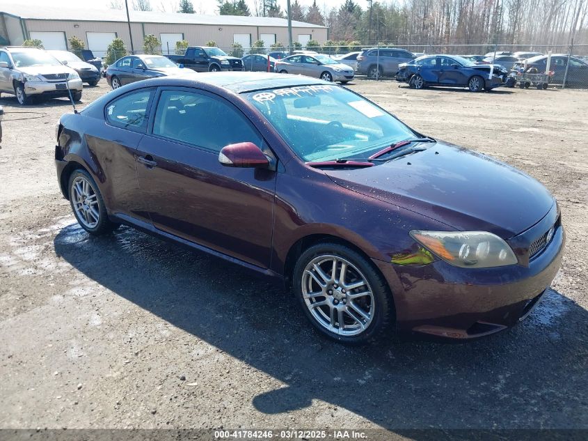 SCION TC