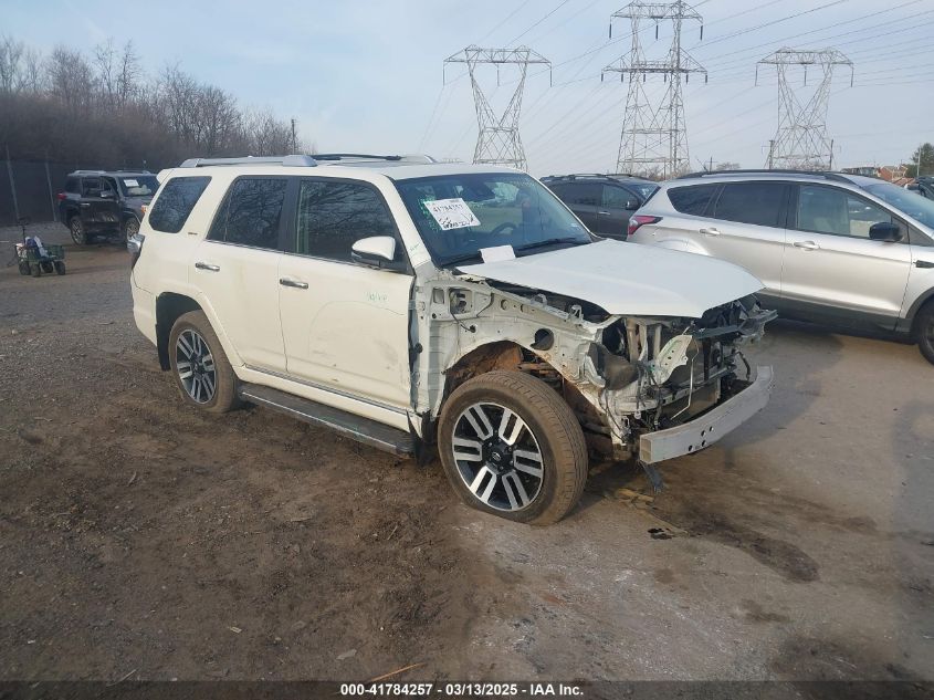 TOYOTA 4RUNNER LIMITED