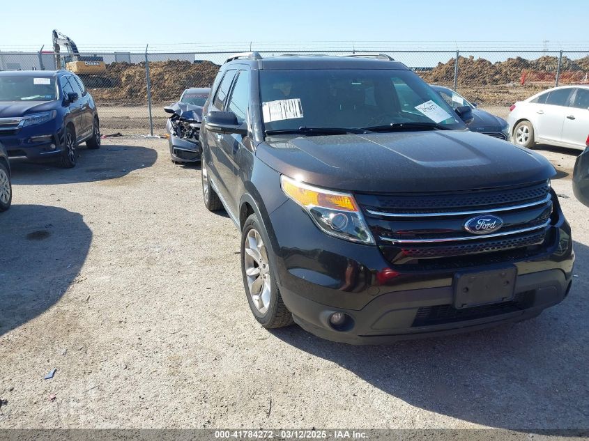 FORD EXPLORER LIMITED