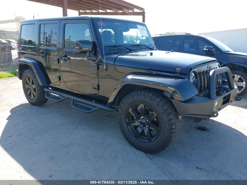JEEP WRANGLER ALTITUDE