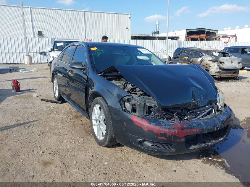 CHEVROLET IMPALA LTZ