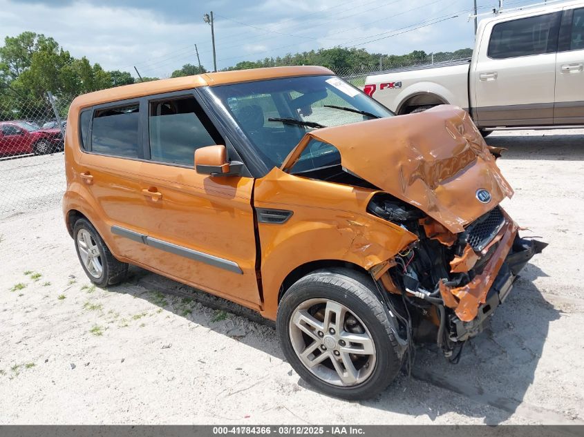 KIA SOUL +