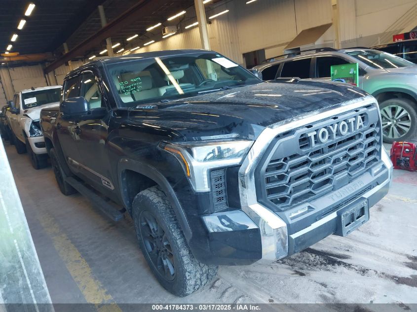 TOYOTA TUNDRA 1794 EDITION