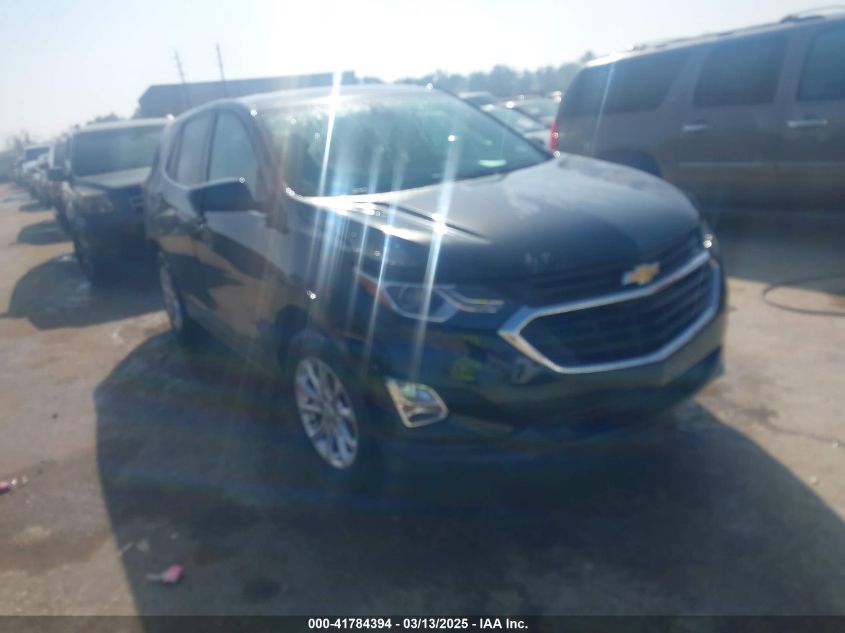 CHEVROLET EQUINOX FWD LT 1.5L TURBO