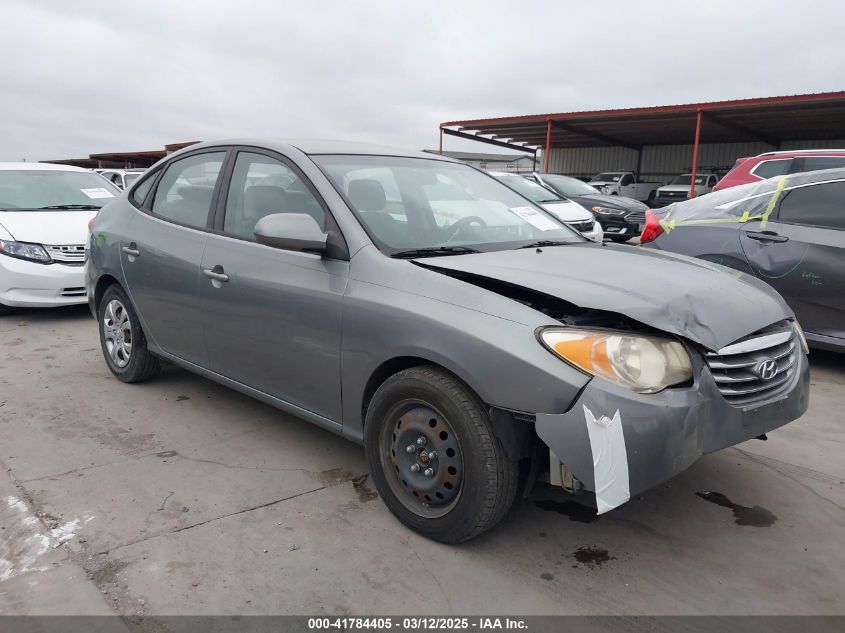 HYUNDAI ELANTRA GLS