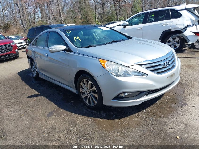 HYUNDAI SONATA LIMITED
