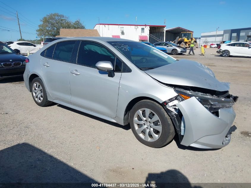 TOYOTA COROLLA LE