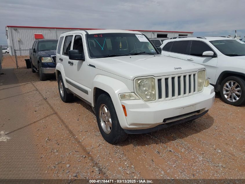 JEEP LIBERTY SPORT