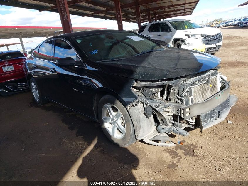 CHEVROLET MALIBU 1LS