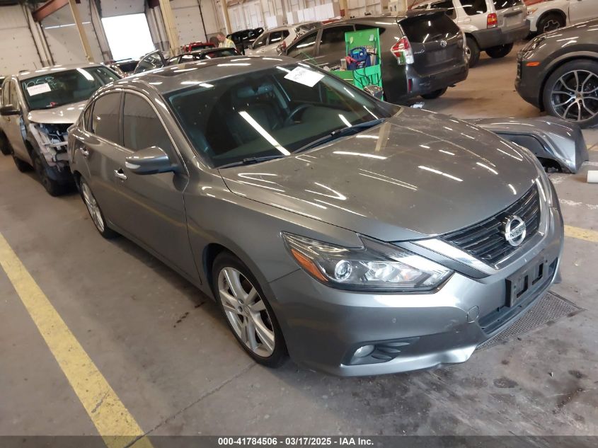 NISSAN ALTIMA 3.5 SL