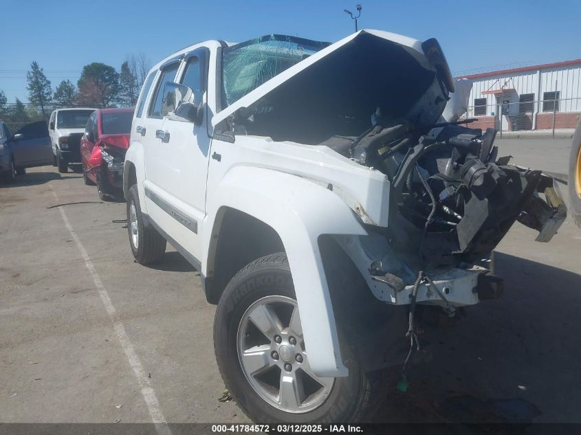 JEEP LIBERTY SPORT