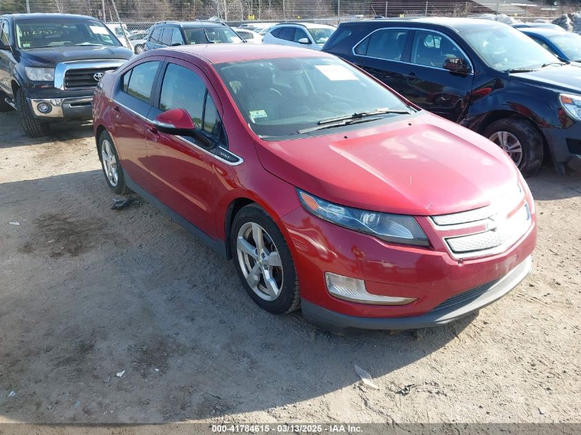 CHEVROLET VOLT