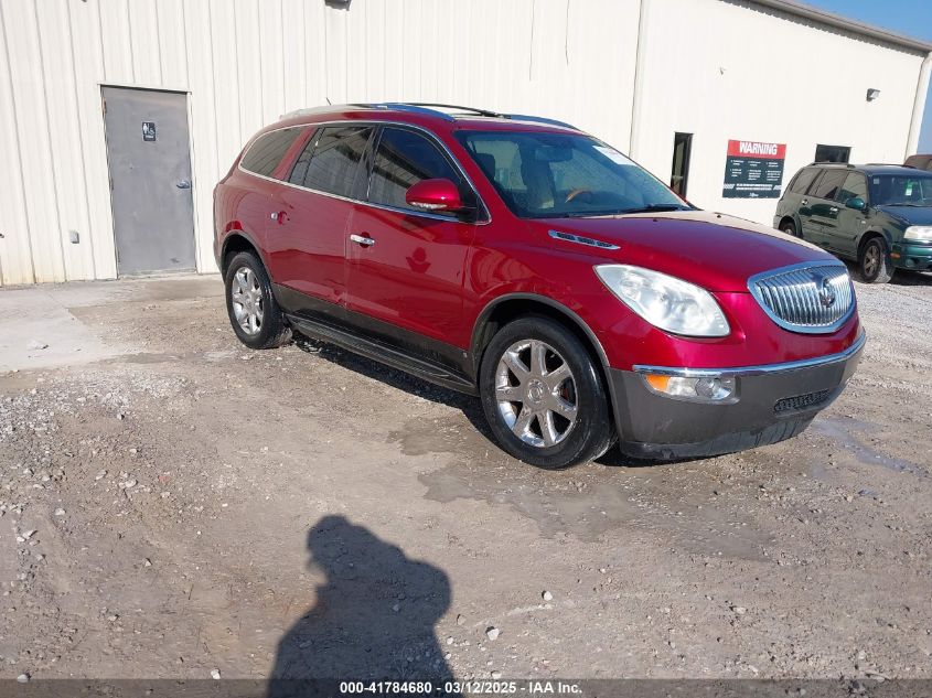 BUICK ENCLAVE 2XL